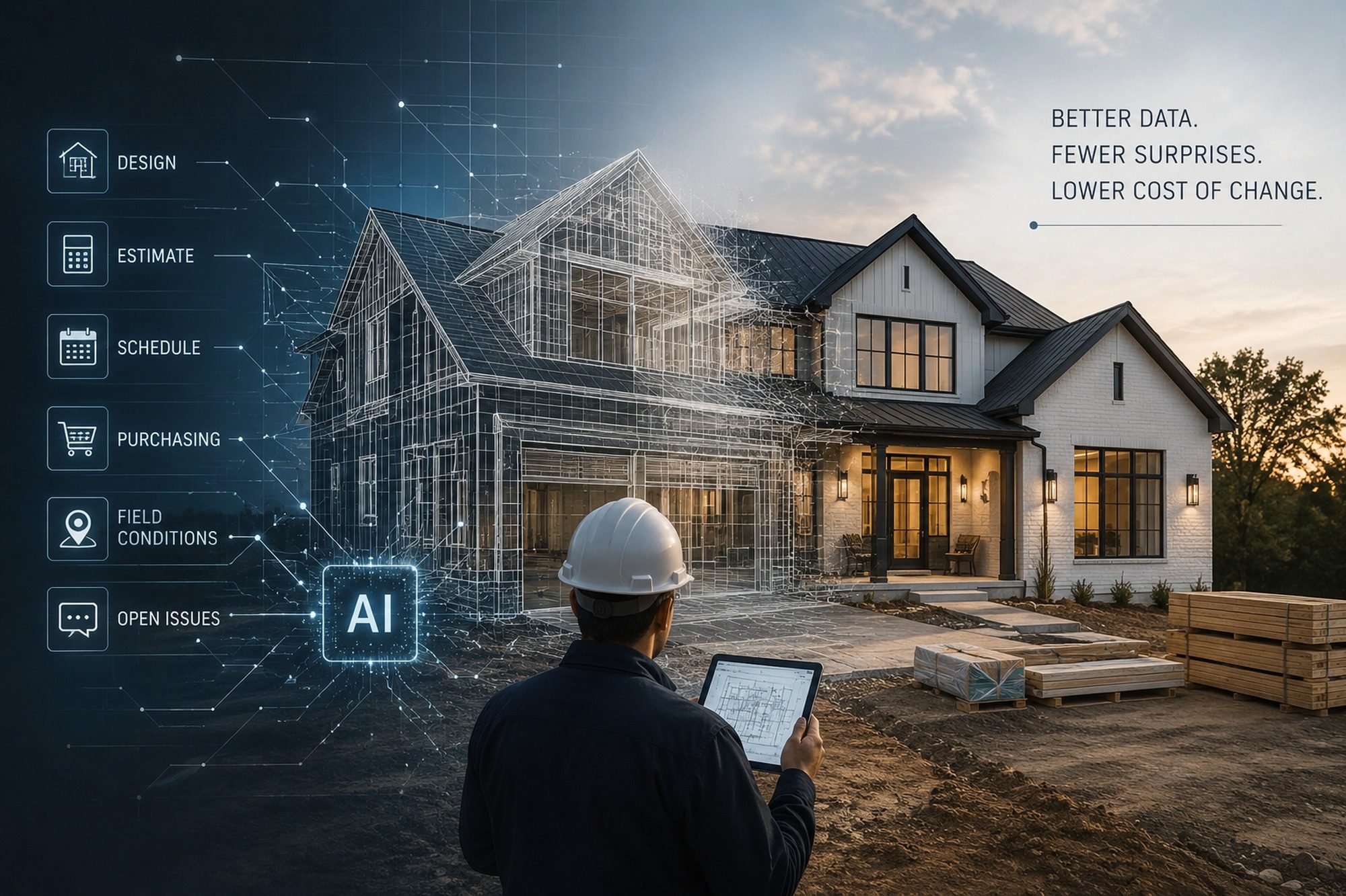 AI in the construction industry